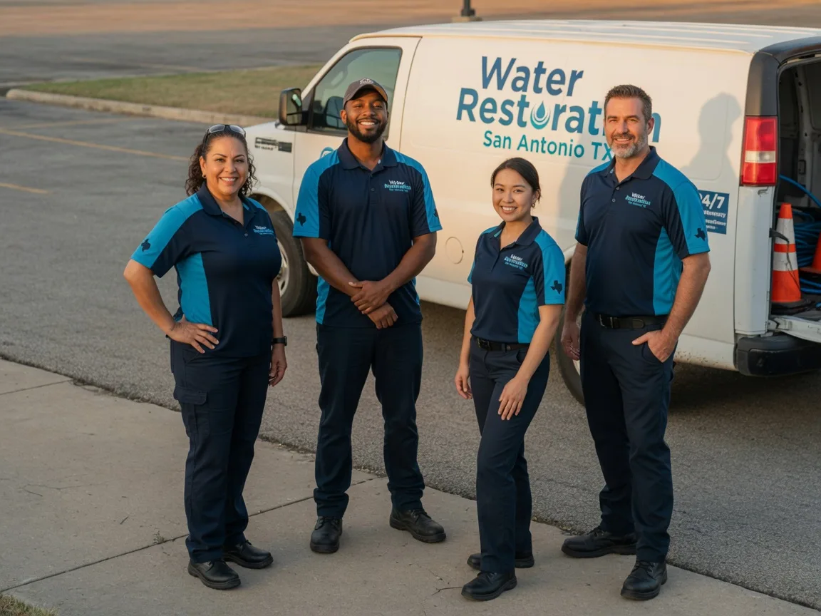 Water Damage Repair company in Coushatta, LA